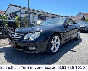 Mercedes-Benz SL 500 Gebrauchtwagen