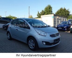 Kia Venga Gebrauchtwagen