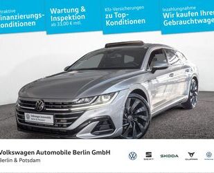 VW Arteon Gebrauchtwagen