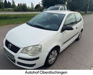 VW Polo Gebrauchtwagen