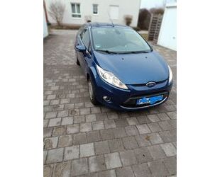 Ford Fiesta Gebrauchtwagen