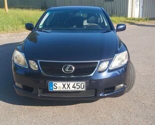 Lexus GS 450 Gebrauchtwagen