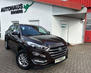 Hyundai TUCSON Gebrauchtwagen