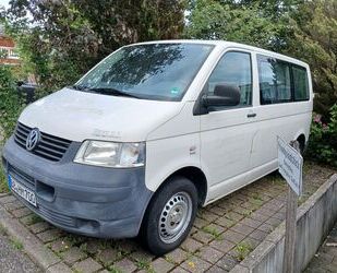 VW T5 andere Gebrauchtwagen