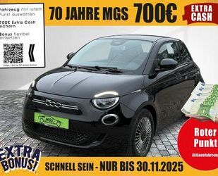 Fiat 500e Gebrauchtwagen