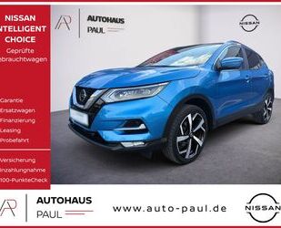 Nissan Qashqai Gebrauchtwagen