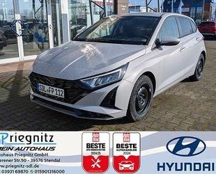 Hyundai i20 Gebrauchtwagen