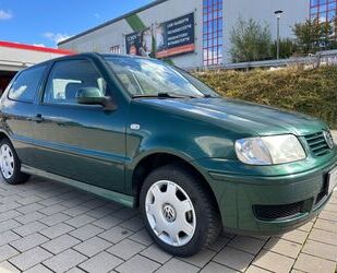 VW Polo Gebrauchtwagen