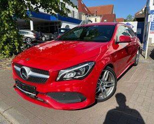 Mercedes-Benz CLA 180 Gebrauchtwagen