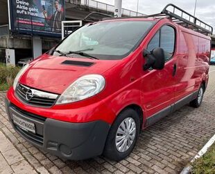 Opel Vivaro Gebrauchtwagen