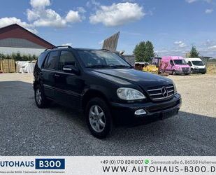 Mercedes-Benz ML 500 Gebrauchtwagen