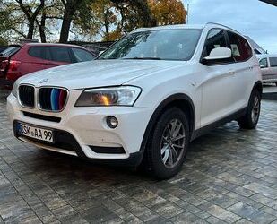 BMW X3 Gebrauchtwagen