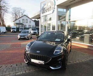 Ford Puma Gebrauchtwagen