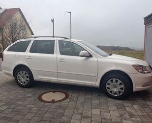 Skoda Octavia Gebrauchtwagen