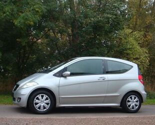 Mercedes-Benz A 170 Gebrauchtwagen