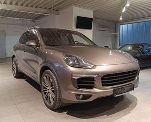 Porsche Cayenne Gebrauchtwagen