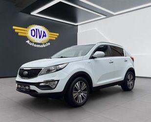Kia Sportage Gebrauchtwagen