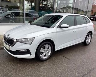 Skoda Scala Gebrauchtwagen