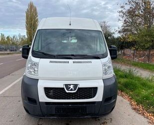 Peugeot Boxer Gebrauchtwagen