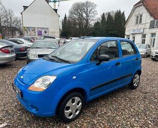 Chevrolet Matiz Gebrauchtwagen