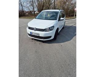 VW Touran Gebrauchtwagen