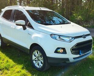 Ford EcoSport Gebrauchtwagen