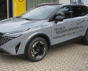 Nissan Qashqai Gebrauchtwagen