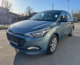 Hyundai i20 Gebrauchtwagen