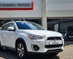 Mitsubishi ASX Gebrauchtwagen