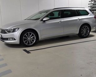 VW Passat Variant Gebrauchtwagen