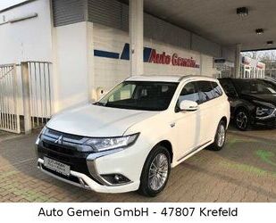 Mitsubishi Plug-in Hybrid Outlander Gebrauchtwagen