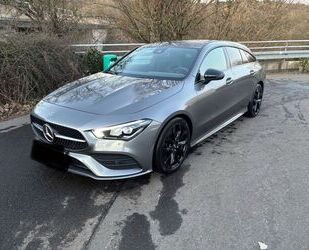 Mercedes-Benz CLA 220 Shooting Brake Gebrauchtwagen