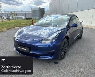 Tesla Model 3 Gebrauchtwagen