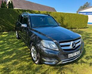 Mercedes-Benz GLK 220 Gebrauchtwagen
