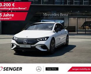 Mercedes-Benz EQE Gebrauchtwagen