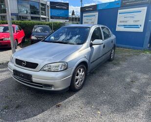 Opel Astra Gebrauchtwagen