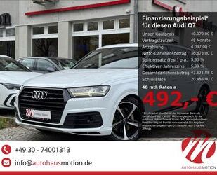 Audi Q7 Gebrauchtwagen