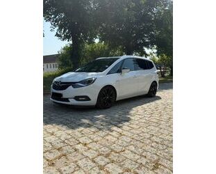 Opel Zafira Tourer Gebrauchtwagen