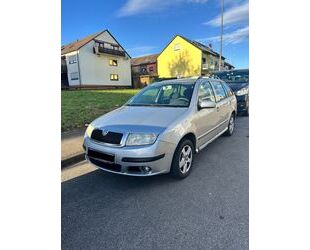 Skoda Fabia Gebrauchtwagen