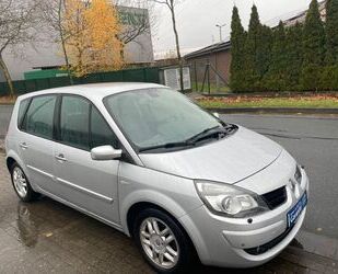 Renault Scenic Gebrauchtwagen