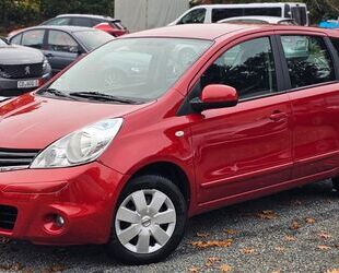 Nissan Note Gebrauchtwagen
