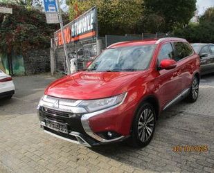 Mitsubishi Outlander Gebrauchtwagen