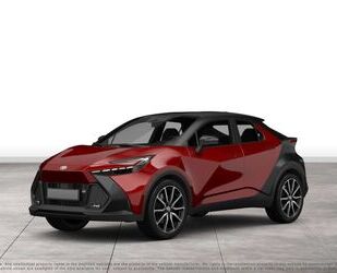 Toyota C-HR Gebrauchtwagen