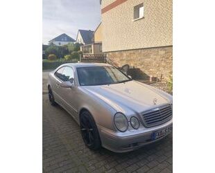 Mercedes-Benz CLK 320 Gebrauchtwagen
