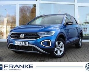 VW T-Roc Gebrauchtwagen