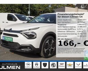 Citroen C4 Gebrauchtwagen