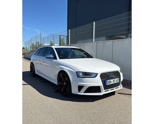 Audi RS4 Gebrauchtwagen