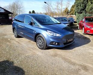 Ford S-Max Gebrauchtwagen