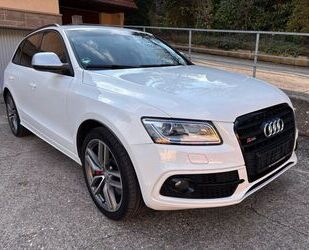 Audi SQ5 Gebrauchtwagen