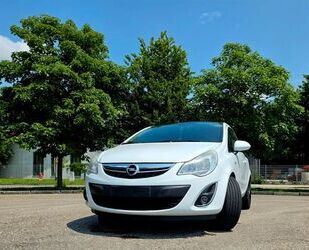 Opel Corsa Gebrauchtwagen